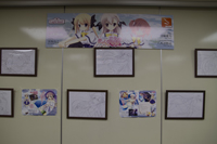 展示しました！