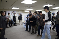 展示コーナーは撮影OKなのですヨ