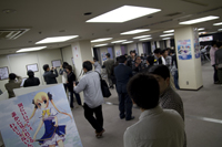 いろいろな展示物があったのです