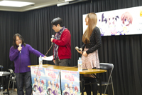 ゲストさん登場！