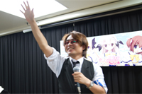 編集長もジャンケンに登場