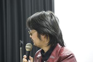 面白いトークが炸裂